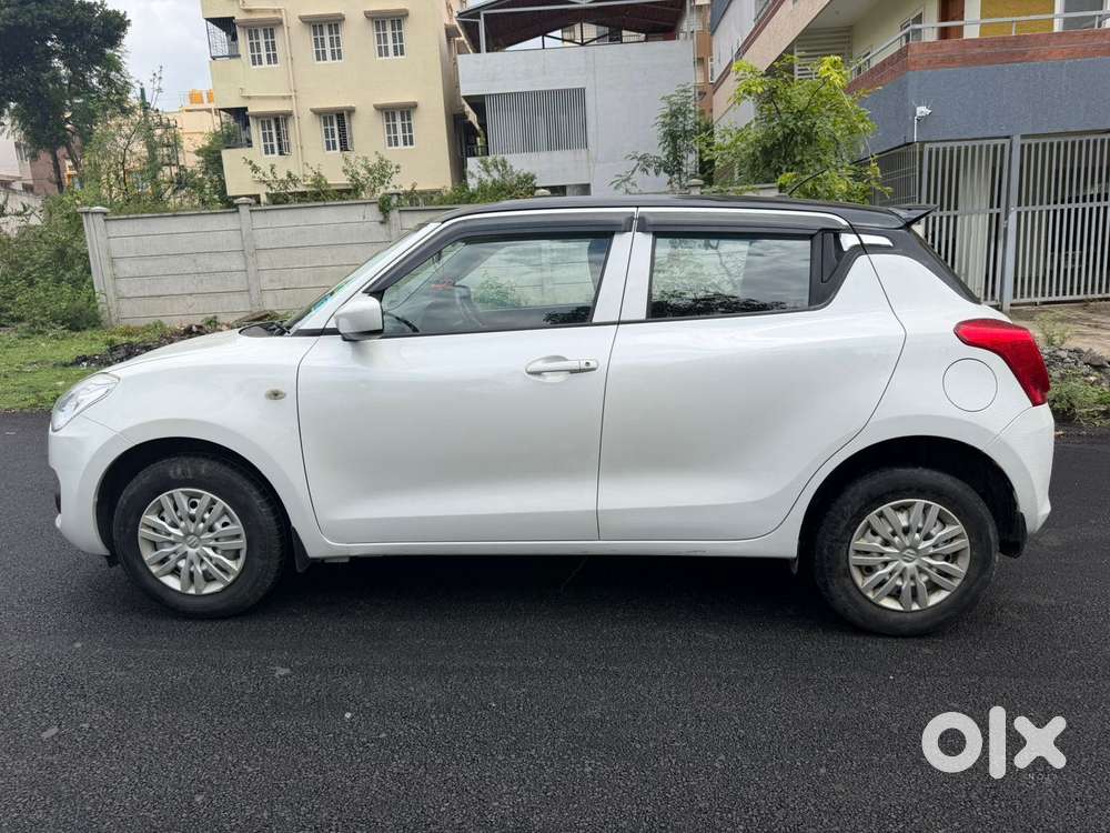Maruti Suzuki Swift Lxi, 2018, Petrol