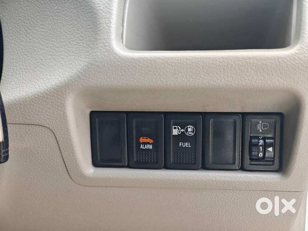 Maruti Suzuki Celerio Cng Vxi Mt, 2017, Cng & Hybrids