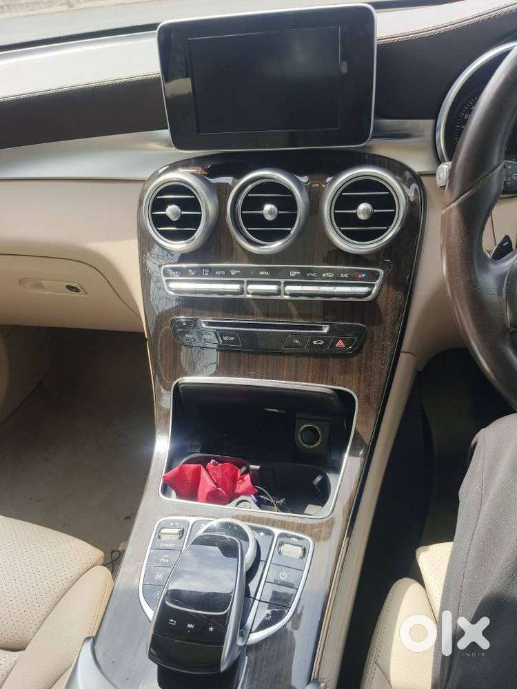 Mercedes-benz Glc Class 220d 4matic Sport, 2018, Diesel