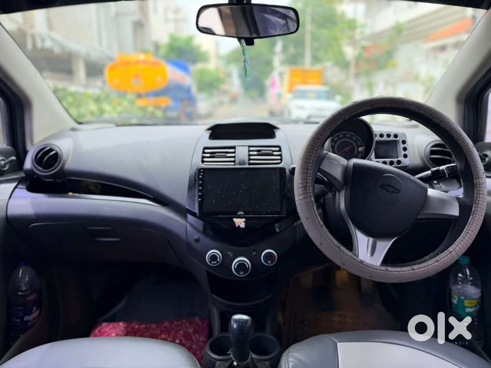 Chevrolet Beat Ls, 2010, Petrol