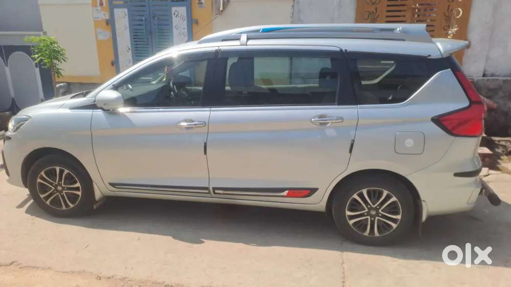 Maruti Suzuki Ertiga Zxi Plus 2024 Model & Registration 2025