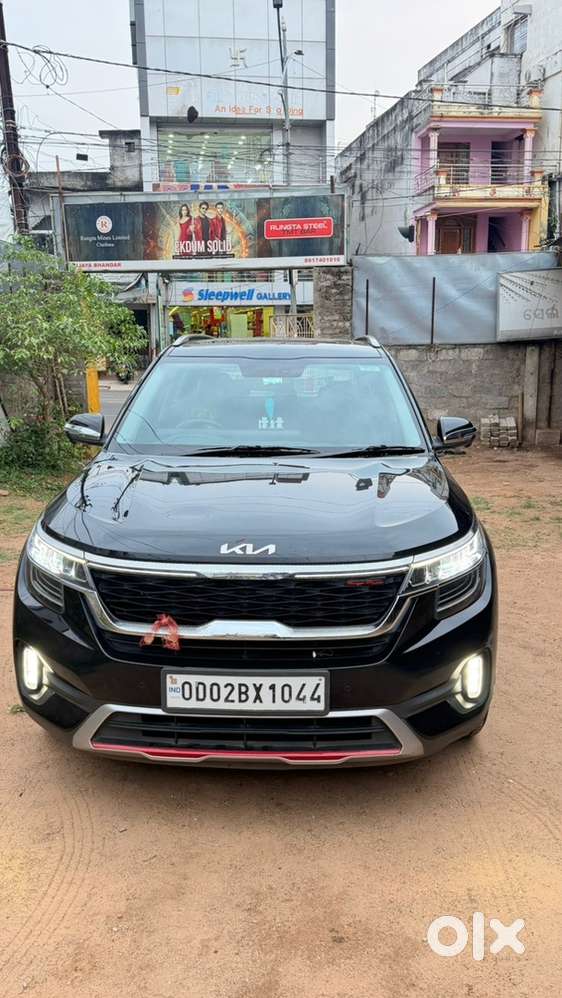 Kia Seltos 2022 Diesel Well Maintained