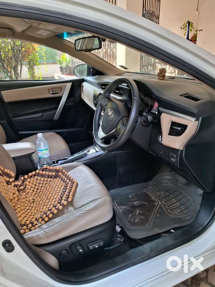 Toyota Corolla Altis 2015 Year