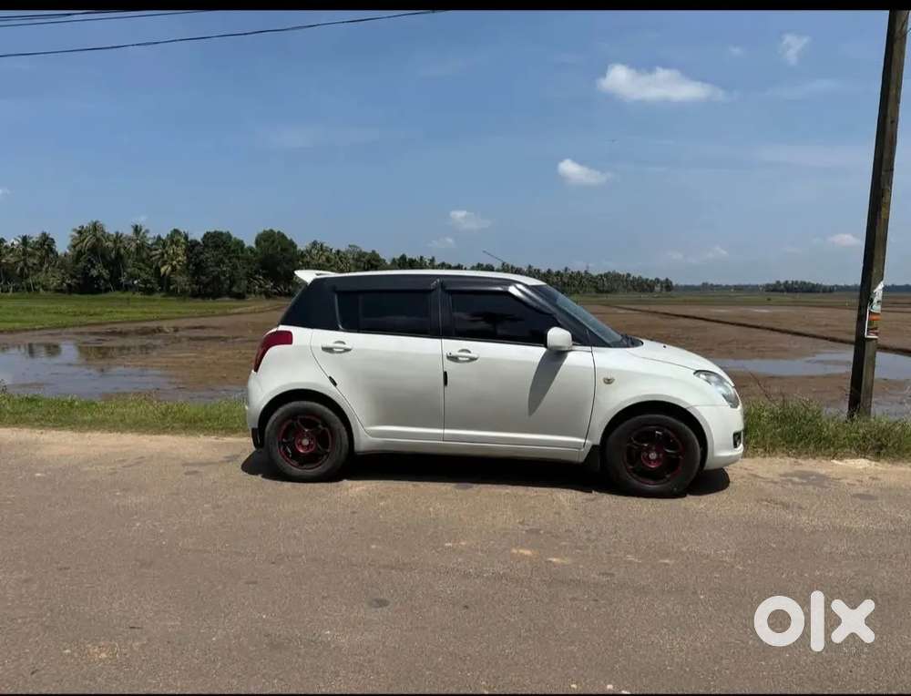Swift  Vxi Car