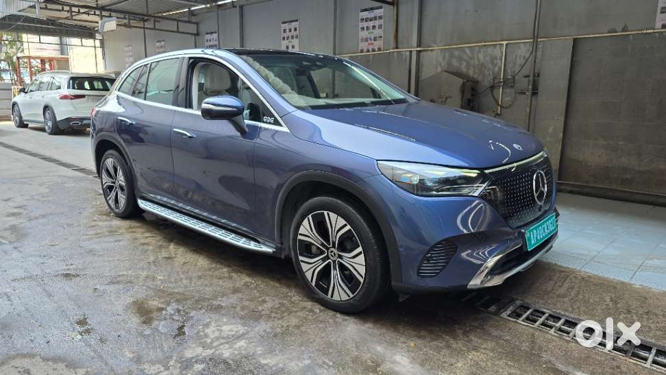 Mercedes-benz Eqe Suv 500 4matic, 2023, Electric