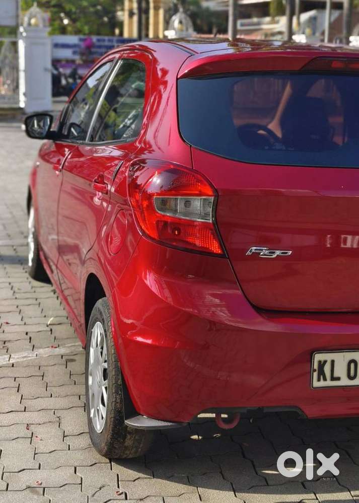 Ford Figo 1.2 Trend Plus Mt, 2016, Diesel
