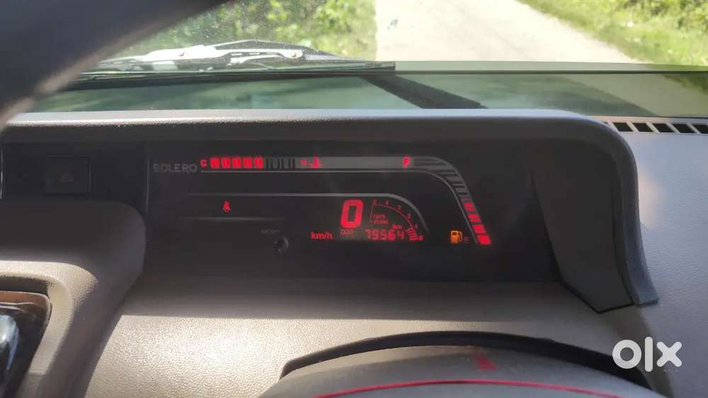 Mahindra Bolero 1.5 Power 2018