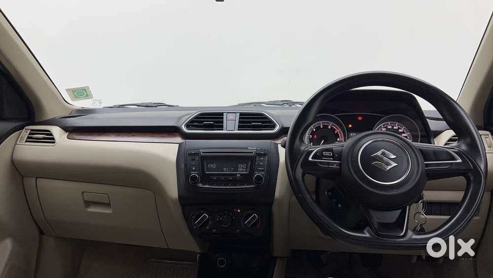 Maruti Suzuki Dzire 1.2 Vxi Amt, 2018, Petrol