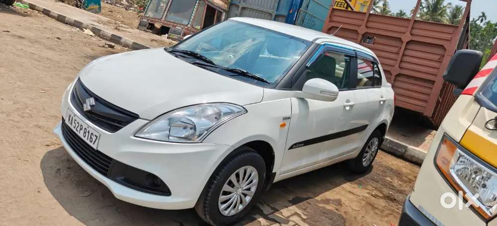 Maruti Suzuki Dzire 2015 Diesel 96000 Km Driven
