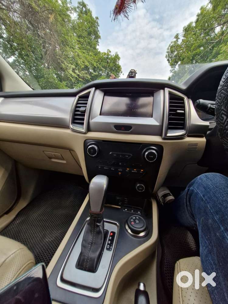 Ford Endeavour 3.2 Trend At 4x4, 2016, Diesel