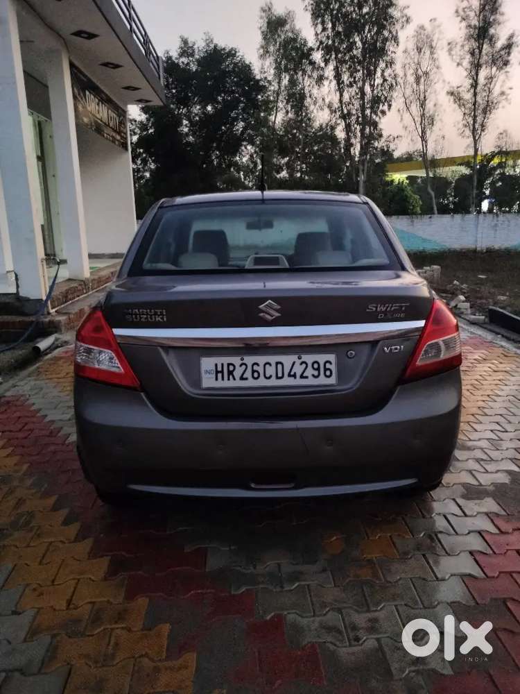 Swift Dzire Vdi Maruti 2013 Km