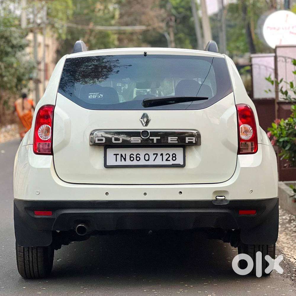 Renault Duster 2012-2015 85ps Diesel Rxl, 2015, Diesel