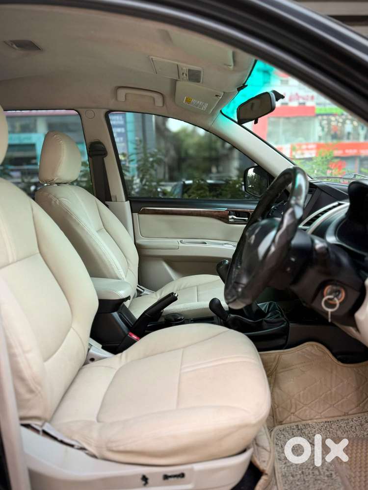 Mitsubishi Pajero Sport 4x4, 2014, Diesel