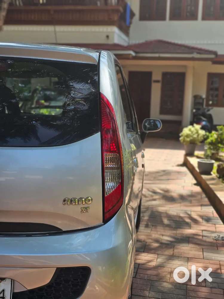 Tata Nano Genx 2017 Petrol 23000 Km Driven