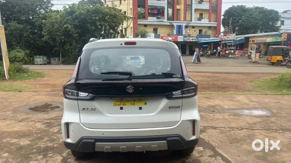 Maruti Suzuki Nexa Showroom