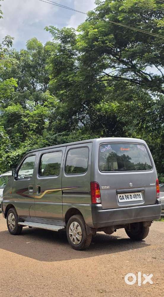 Maruti Suzuki Eeco 1.2 7 Str, 2011, Petrol