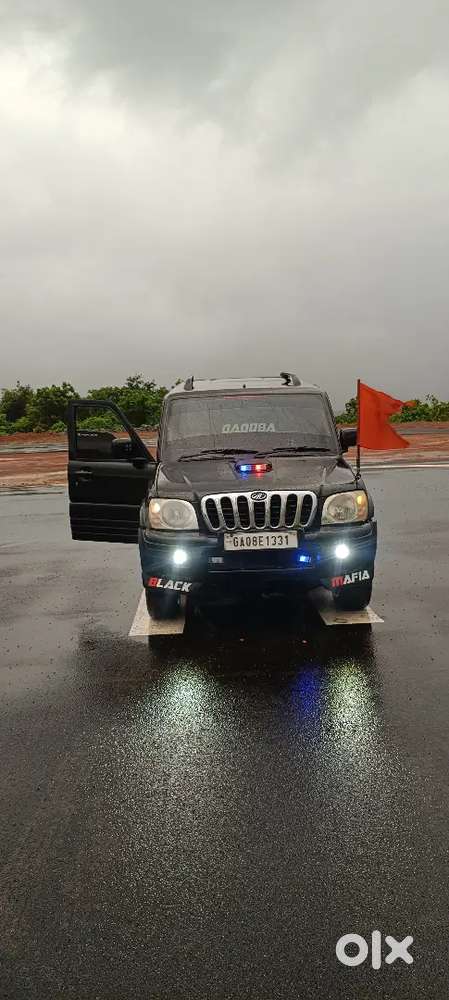Mahindra Scorpio Classic Mt 2007