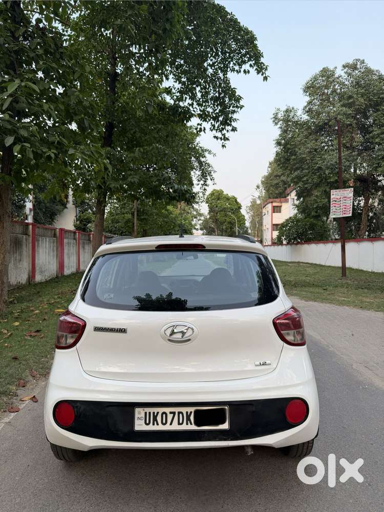 Hyundai Grand I10 1.2 Kappa Magna, 2019, Petrol