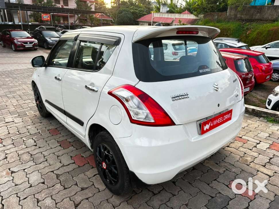Maruti Suzuki Swift Vdi, 2012, Diesel