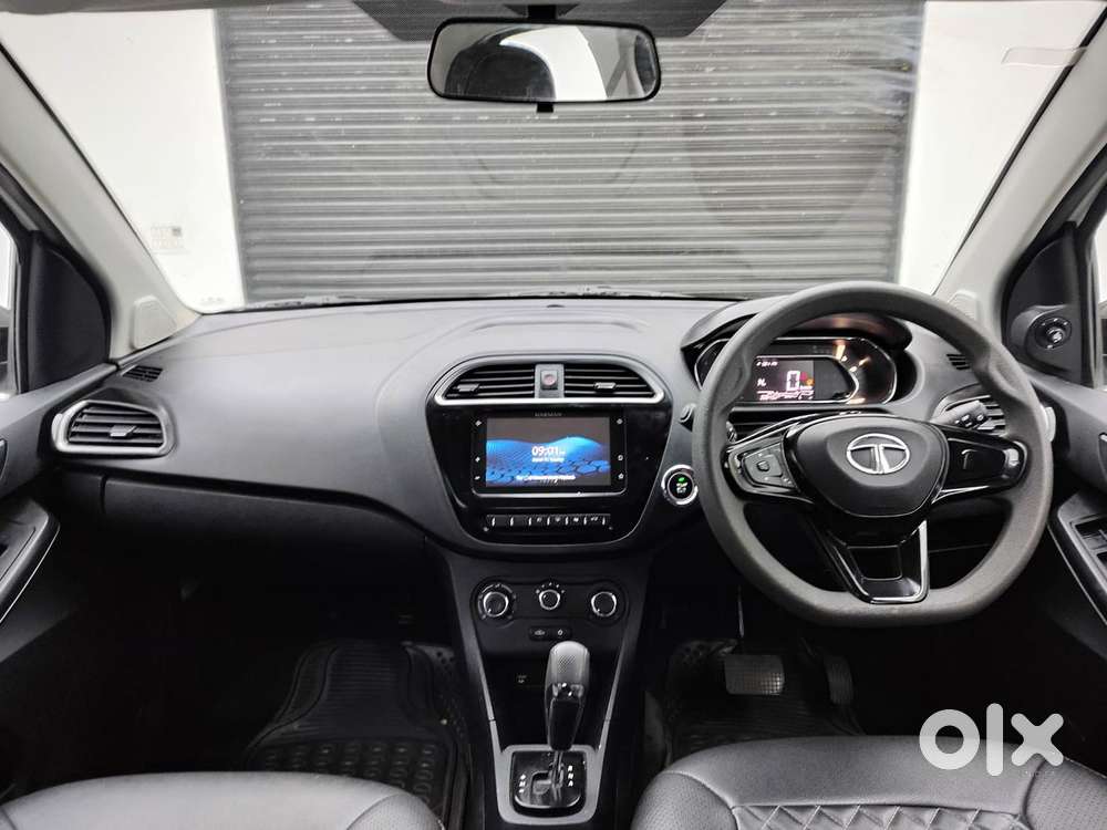 Tata Tiago Nrg 1.2 Xz Amt, 2021, Petrol