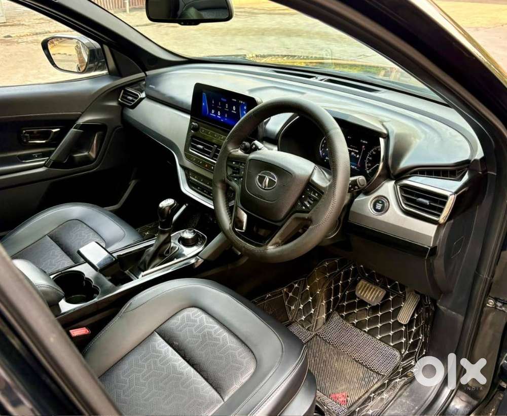 Tata Harrier Xza+, 2022, Diesel