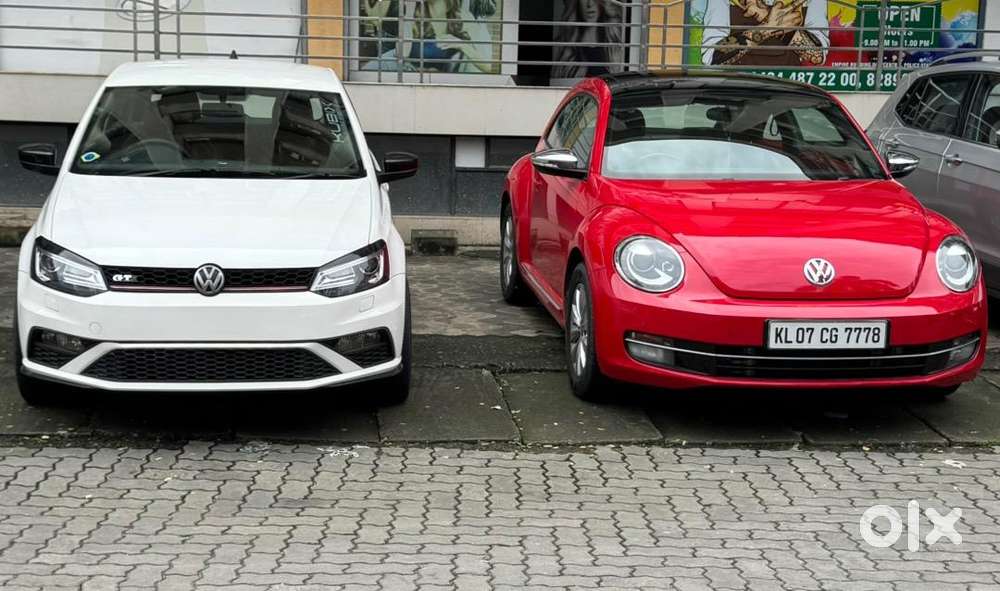 Volkswagen Diesel Car 2011