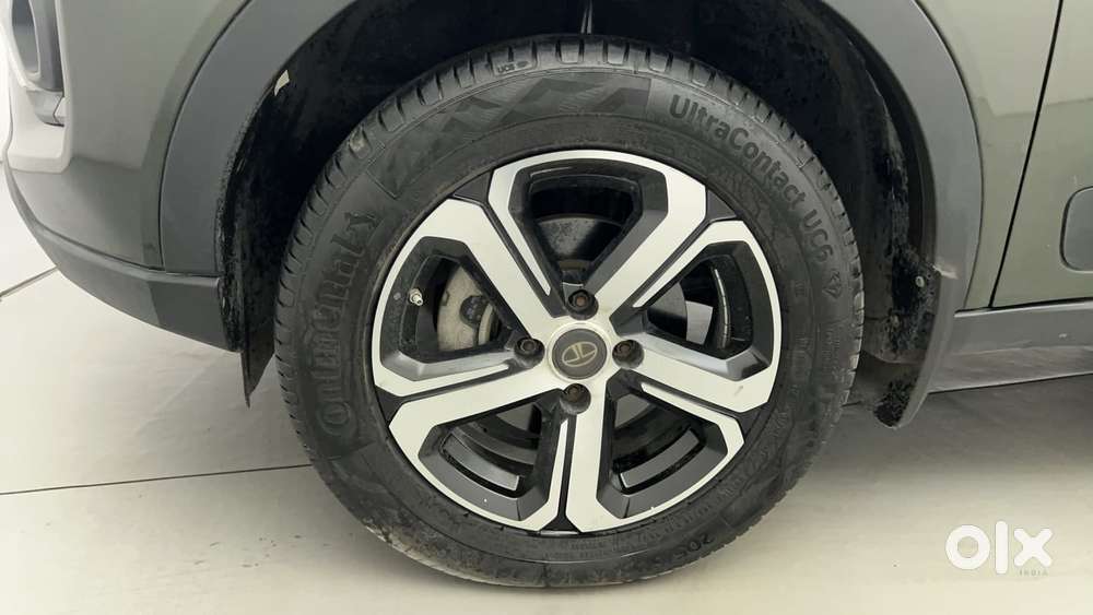 Tata Nexon 1.5 Revotorq Xma Amt (s), 2021, Diesel