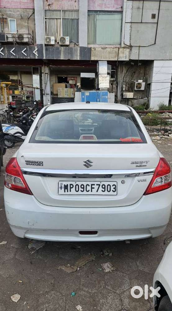 Maruti Suzuki Swift Dzire Ldi (o), 2012, Diesel