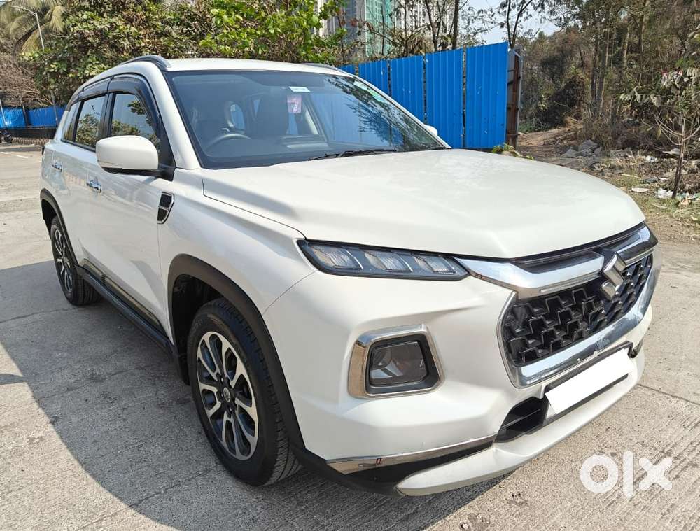 Maruti Suzuki Grand Vitara 1.5 Delta Cng, 2024, Diesel