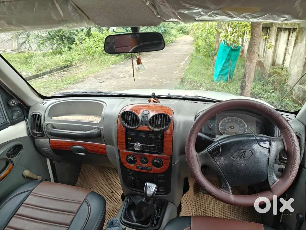 Mahindra Scorpio 2011 Year
