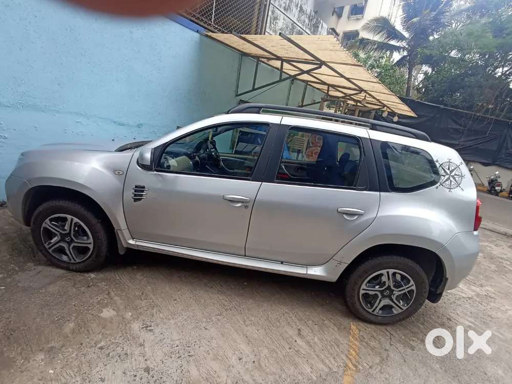 Nissan Terrano 2016 Petrol Well Maintained