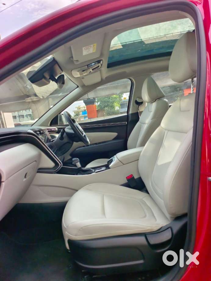 Hyundai Tucson 2.0 Platinum Petrol At, 2023, Petrol