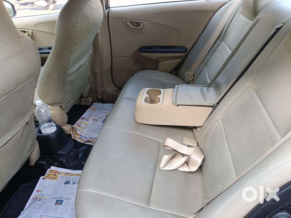 Honda Amaze S (o) I-vtec, 2015, Petrol