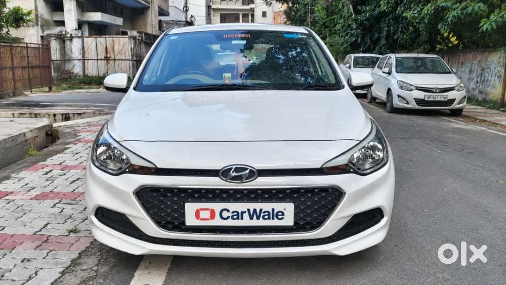 Hyundai Elite I20 Sportz 1.2, 2017, Petrol