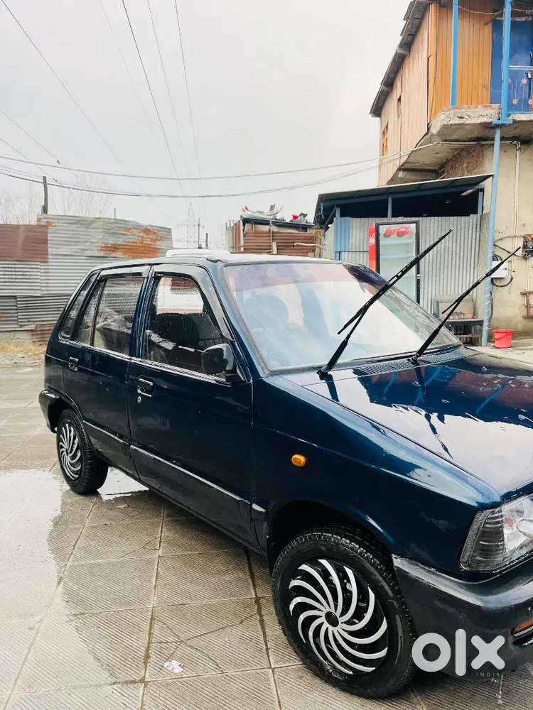 Maruti Suzuki 800 2010 Lpg 60000 Km Driven