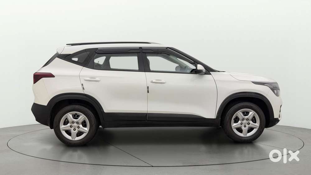 Kia Seltos Htk 1.5 Petrol, 2019, Petrol
