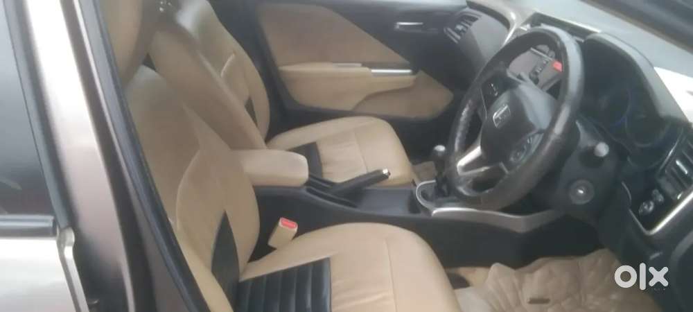 Honda City I Vtec V, 2014, Petrol