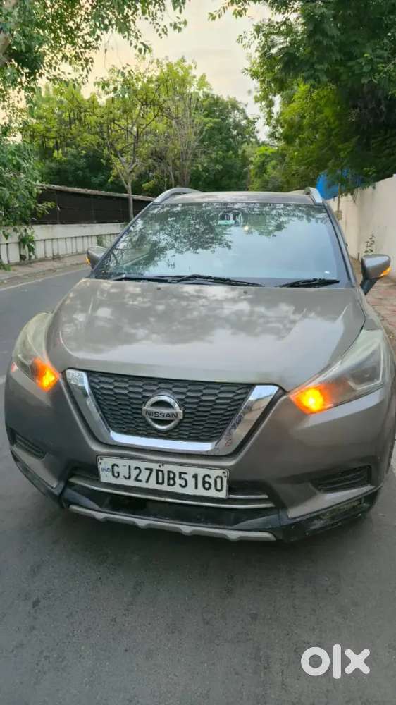 Nissan Kicks 2020 Diesel 88000 Km Driven