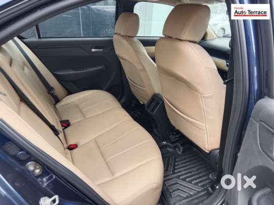 Honda Amaze Zx 1.2 Petrol Mt, 2024, Petrol