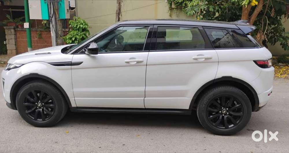 Land Rover Range Evoque 2.0 TD4 SE, 2018, Diesel