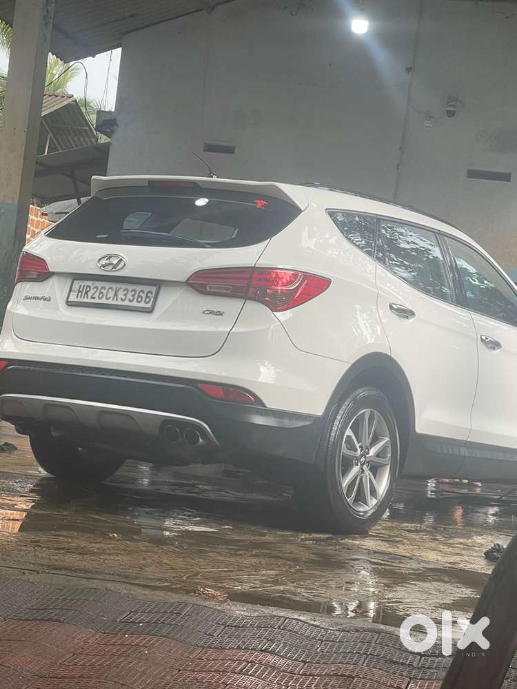 2014 Hyundai Santafe Diesel 4x 2 Automatic Hr Registered 168000kms