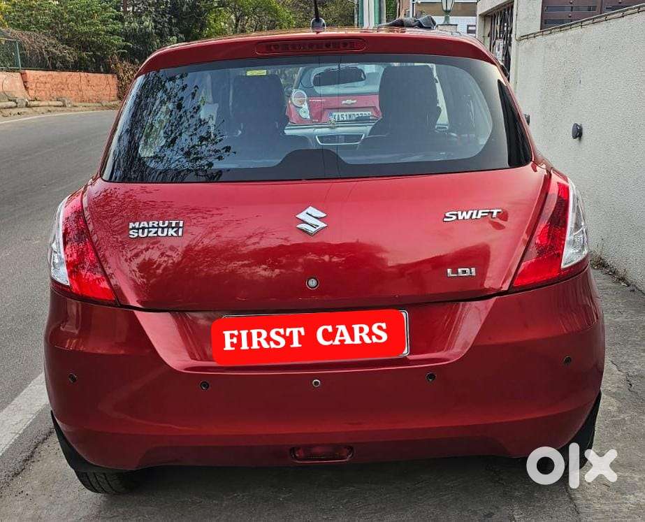 Maruti Suzuki Swift 2004-2010 Ldi Bsiii, 2012, Diesel