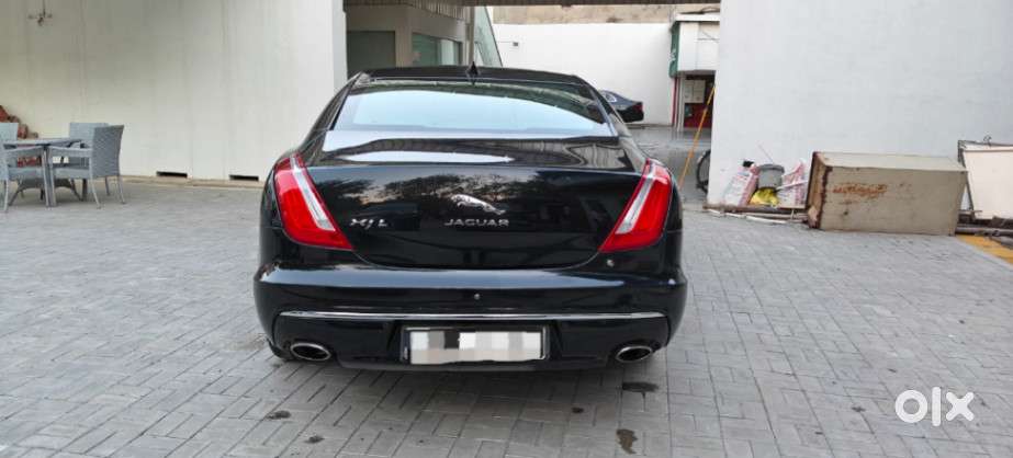 Jaguar Xj 2.0l Portfolio, 2017, Petrol