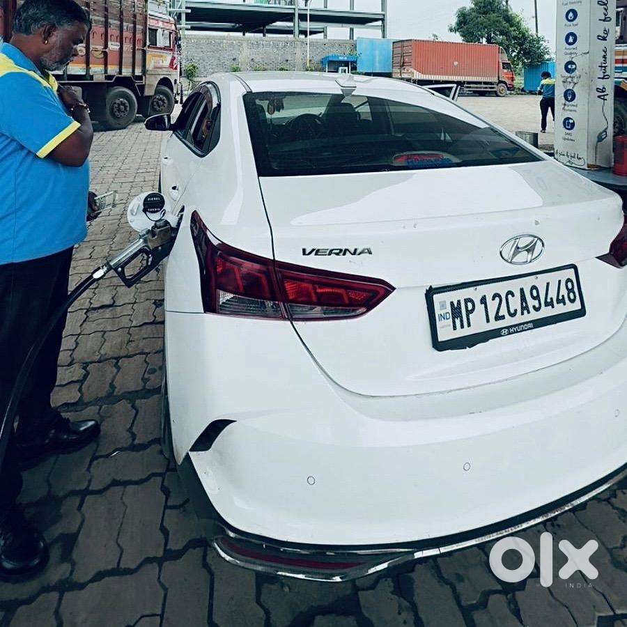 Hyundai Verna 2022