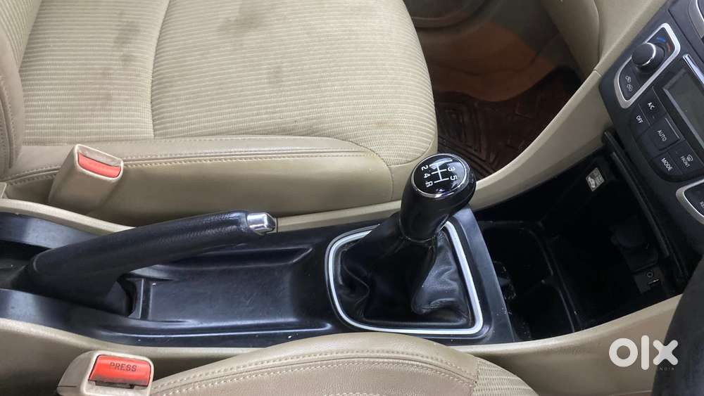 Maruti Suzuki Ciaz 2014-2017 Zxi, 2015, Petrol