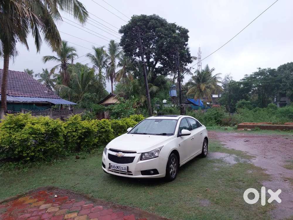 Chevrolet Cruze Ltz 2011