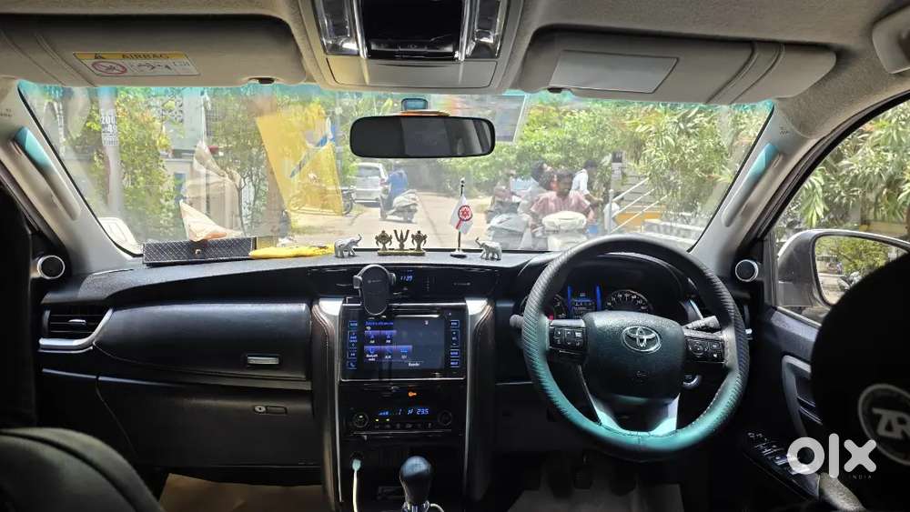 Toyota Fortuner 2018 Diesel 151000 Km Driven