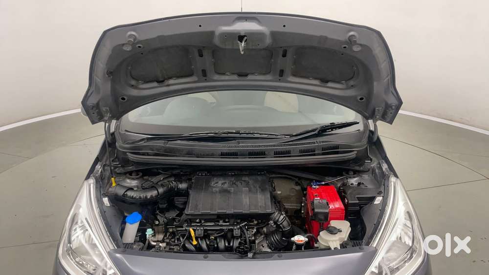 Hyundai Grand I10 1.2 Kappa Sportz, 2016, Petrol
