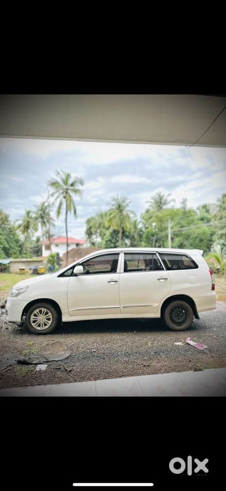 Toyota Innova Diesel 2008