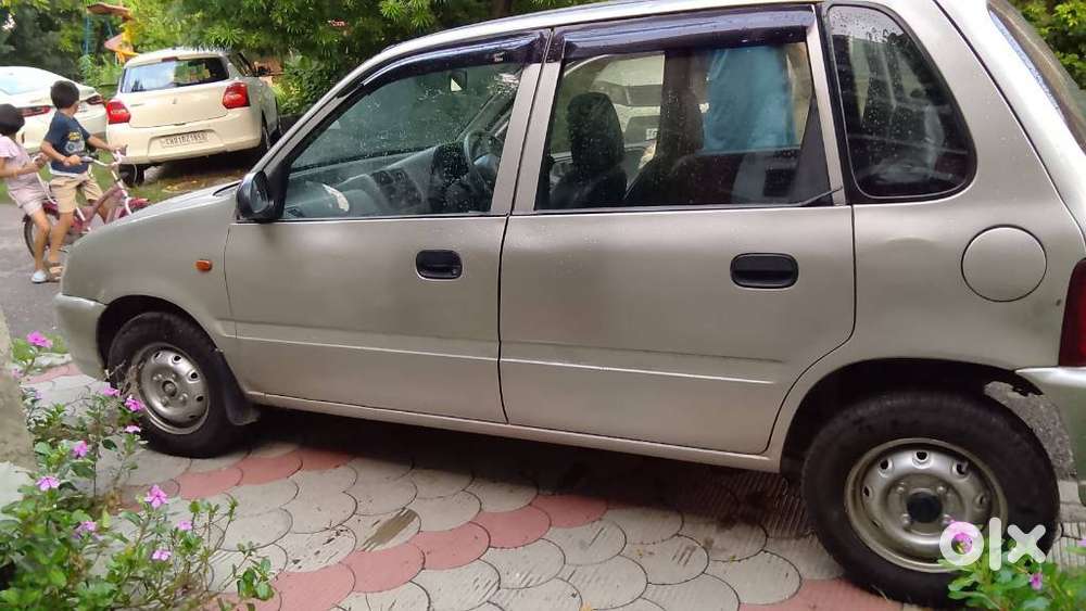 Maruti Suzuki Zen Estilo Lx Bsiv, 2003, Petrol